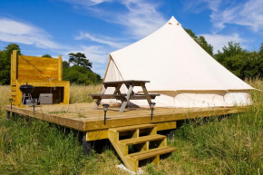 Walltree House Glamping